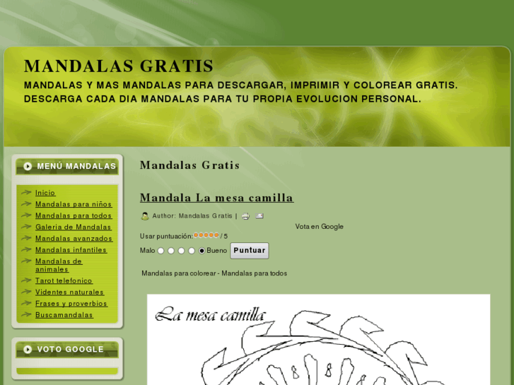 www.mandalasgratis.com