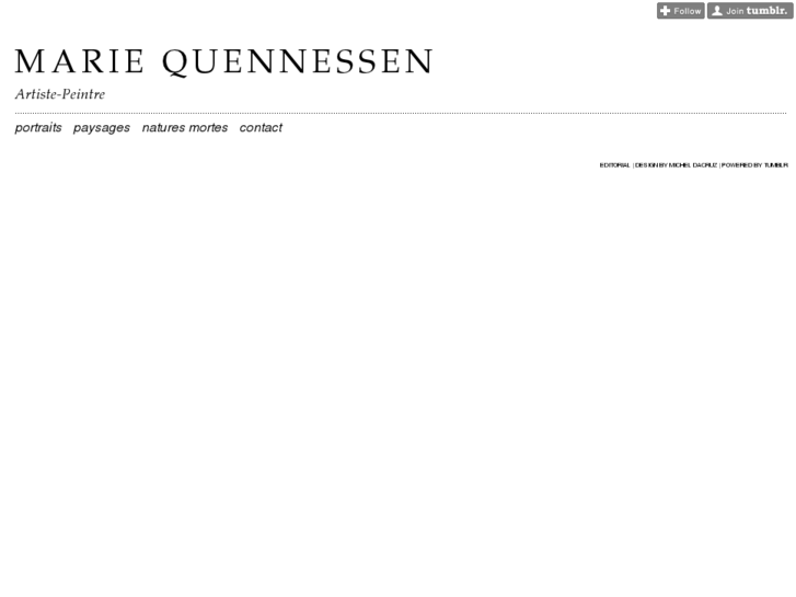 www.mariequennessen.com