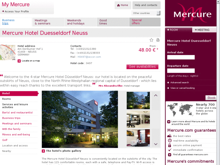 www.mercure-duesseldorf-neuss.com