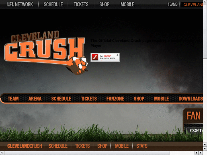 www.myclevelandcrush.com