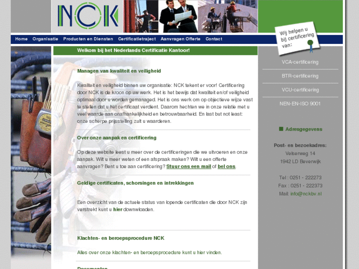 www.nckbv.nl