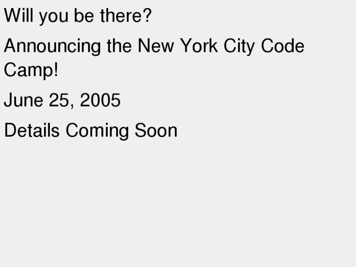 www.nycodecamp.com