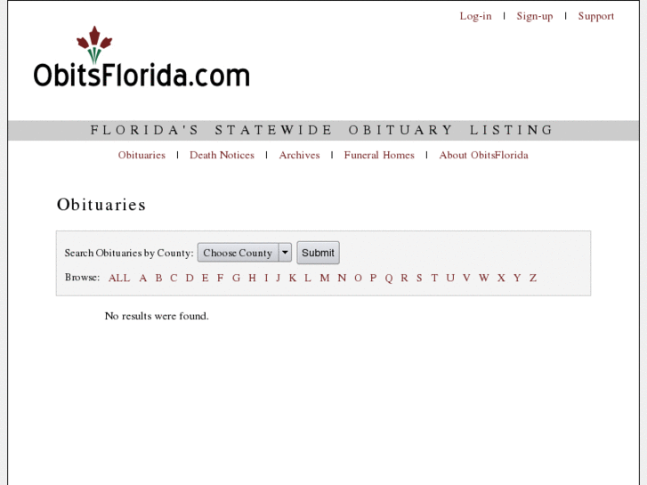 www.obitsflorida.com