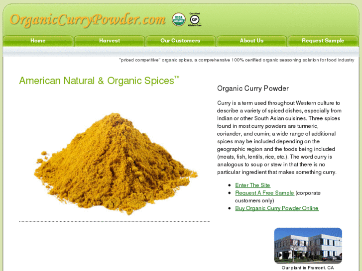 www.organiccurrypowder.com