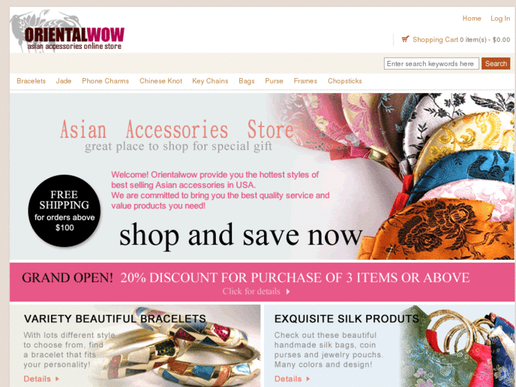 www.orientalwow.com