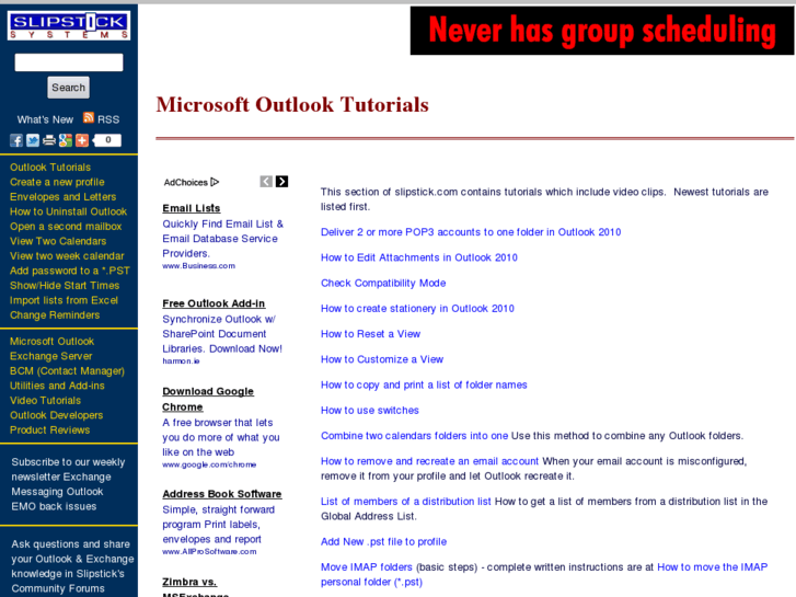 www.outlook-tutor.net