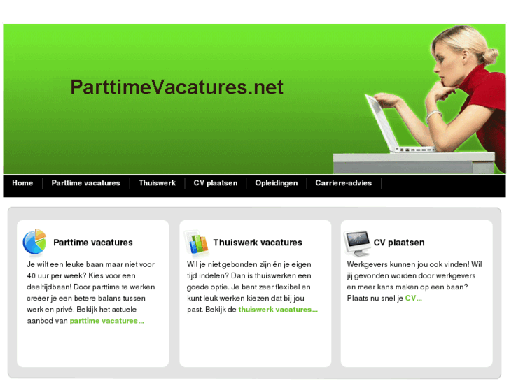www.parttimevacatures.net