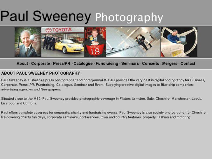 www.paulsweeneyphotography.com