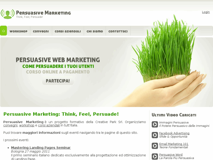 www.persuasivemarketing.it