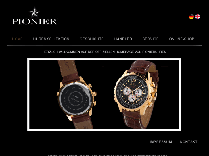 www.pionier-watches.com