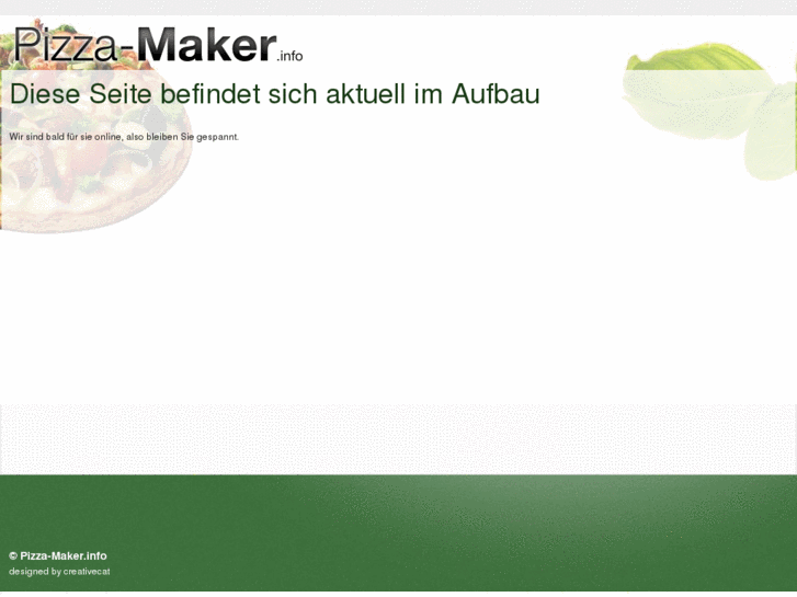 www.pizza-maker.info