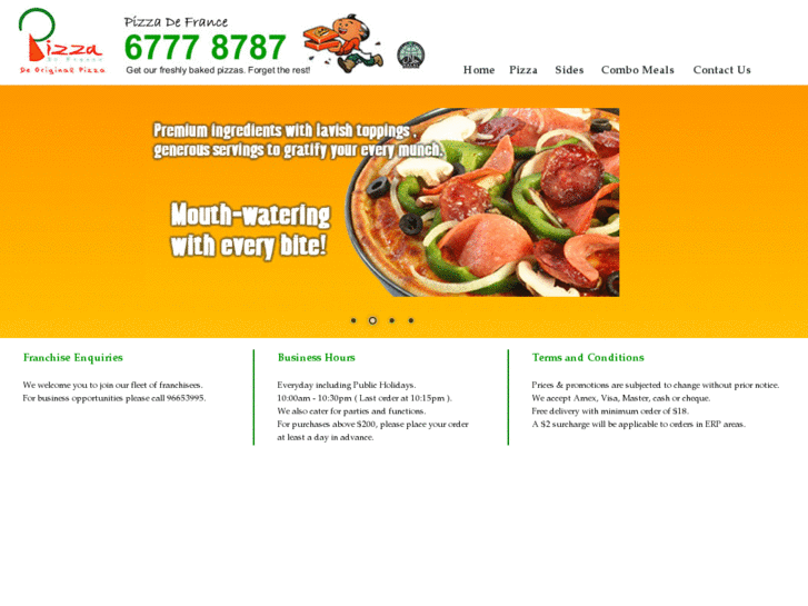 www.pizzadefrance.com