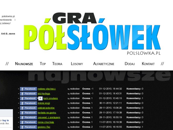 www.polslowka.pl