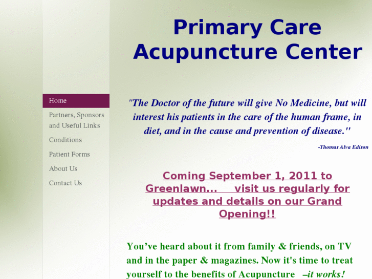 www.primarycareacupuncturecenter.com