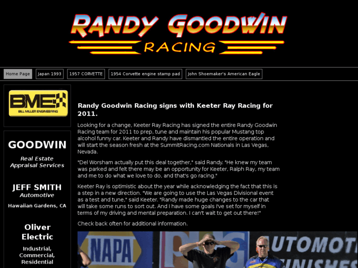 www.randygoodwinracing.com