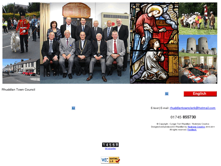www.rhuddlan.net