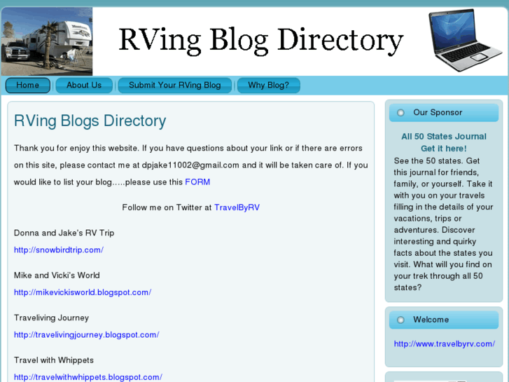 www.rvingblogs.com