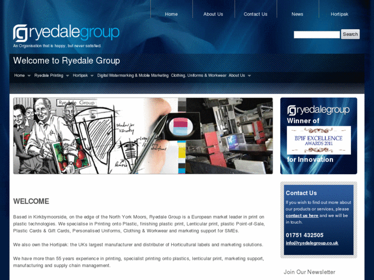 www.ryedalegroup.com