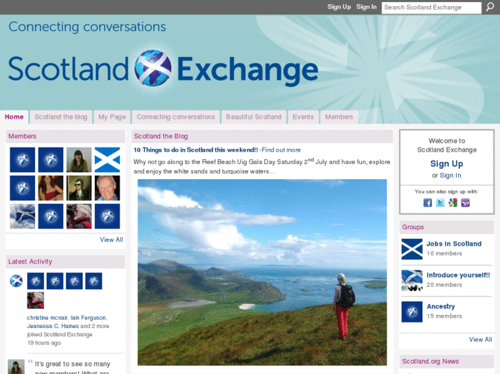 www.scotland-exchange.com