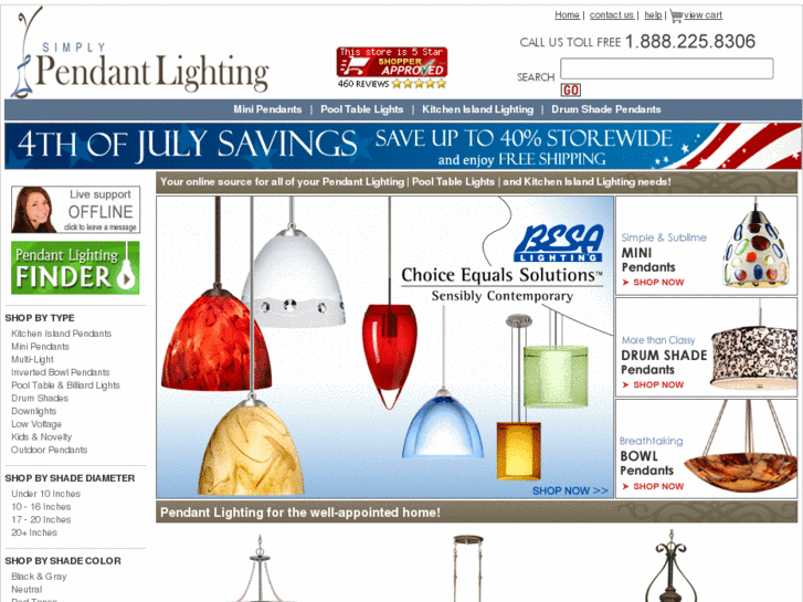 www.simplypendantlighting.com