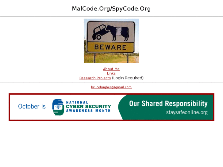 www.spycode.org