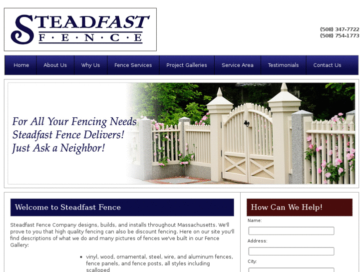 www.steadfastfence.com