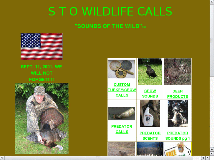 www.stowildlifecalls.com