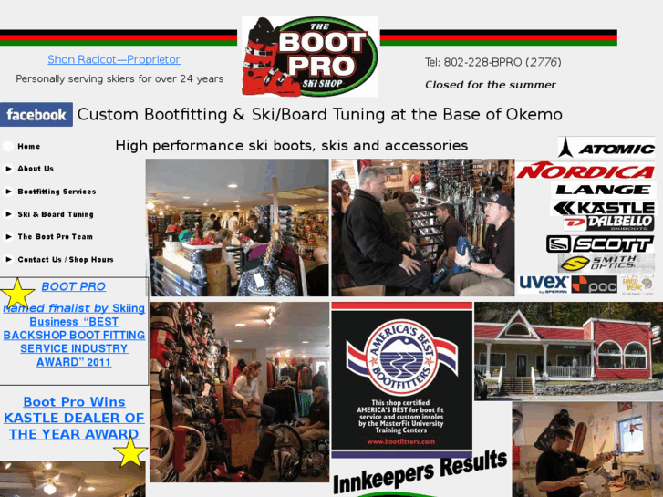 www.thebootpro.net