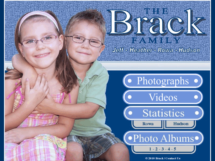 www.thebrackfamily.com