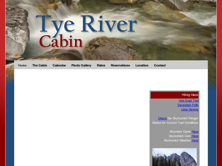 www.tyerivercabin.com