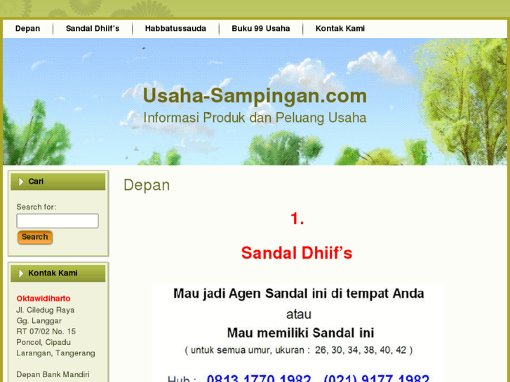 www.usaha-sampingan.com