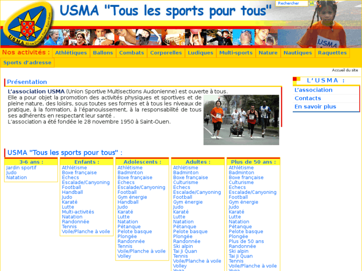 www.usmasport.org