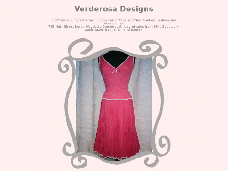 www.verderosadesigns.com