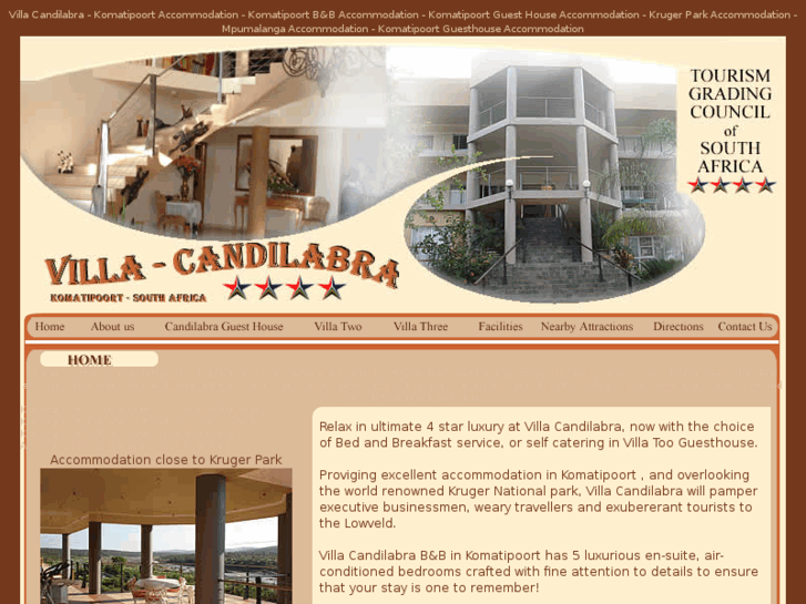 www.villa-candilabra.co.za