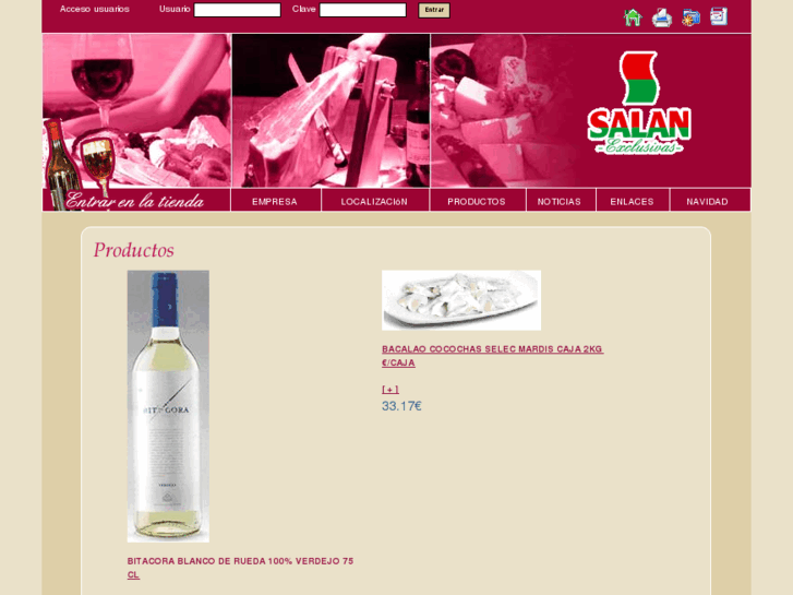 www.vinoyjamon.com