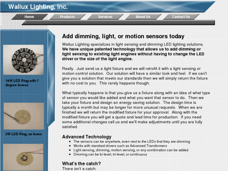 www.walluxlightinginc.com