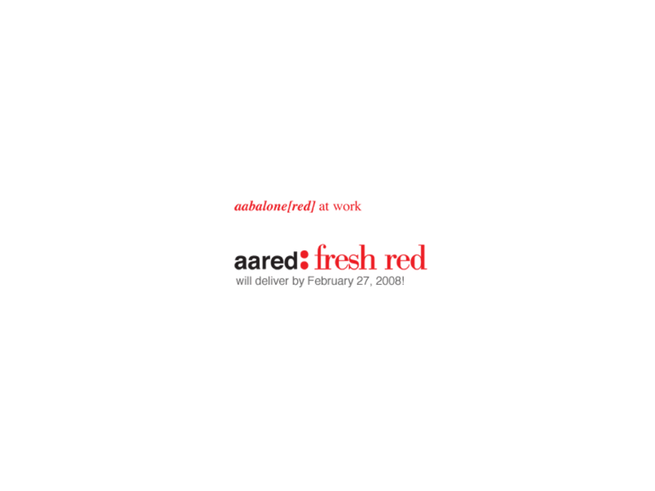 www.aaredfreshred.com