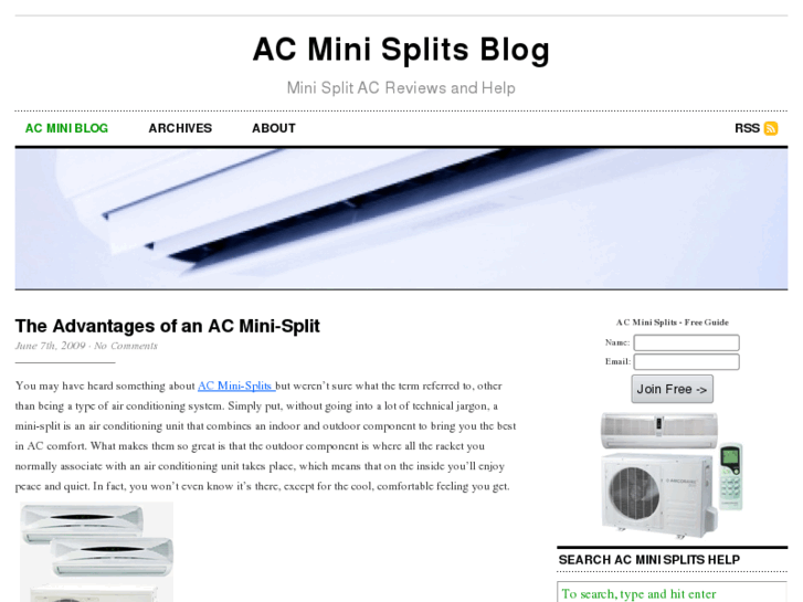 www.acminisplitblog.com