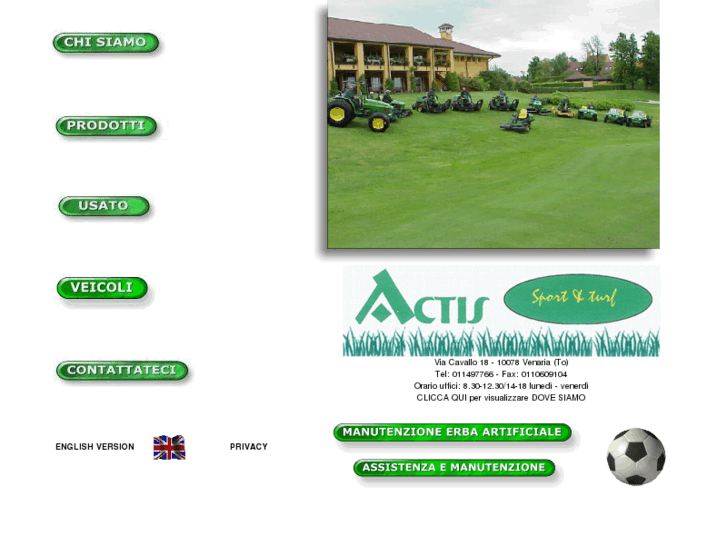 www.actisgolf.com