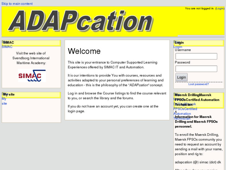 www.adapcation.com