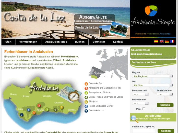 www.andaluciasimple.de