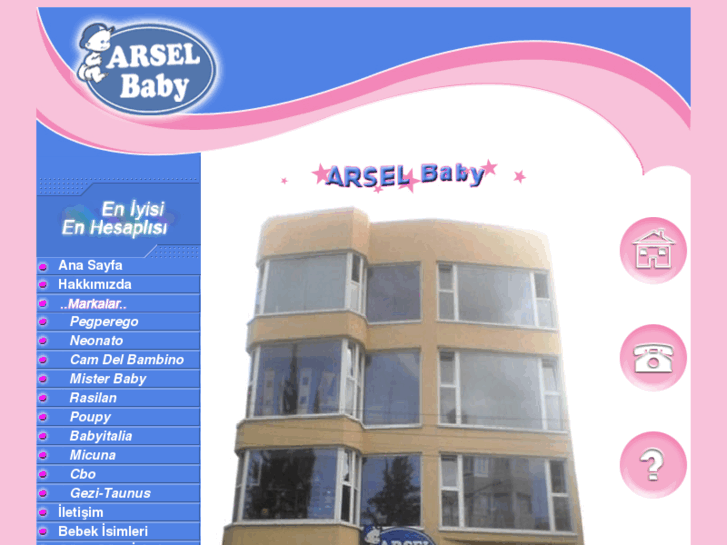 www.arselbaby.com