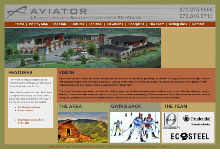 www.aviatorsteamboat.com