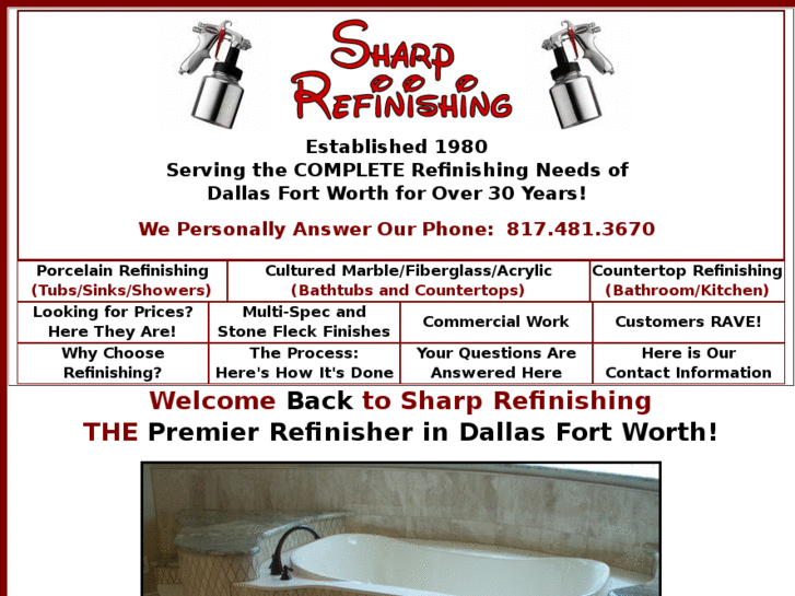 www.bathtubrefinishingdallasfortworth.com