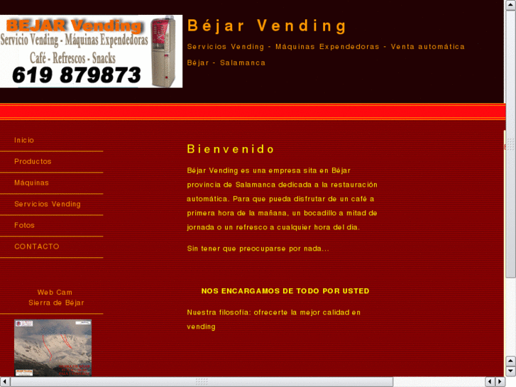 www.bejarvending.com