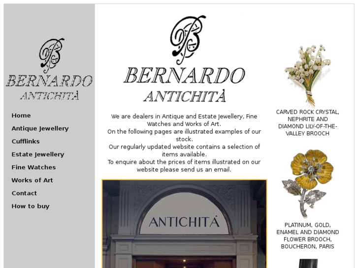 www.bernardoantichita.com