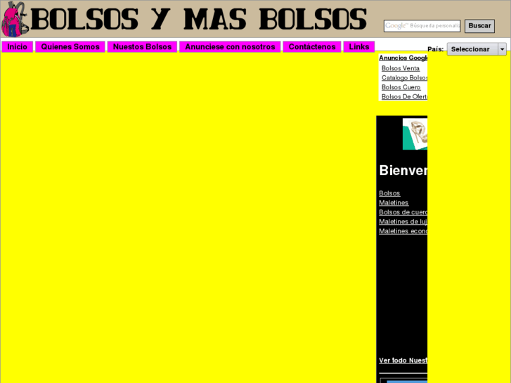 www.bolsosymasbolsos.com