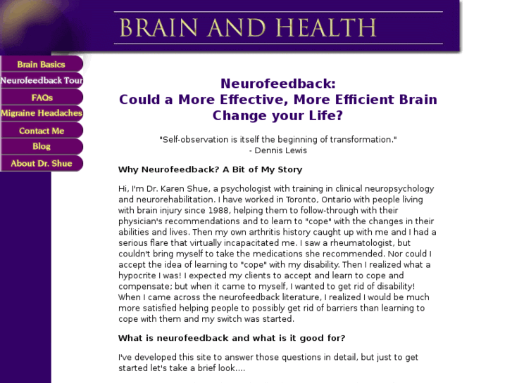 www.brainandhealth.com