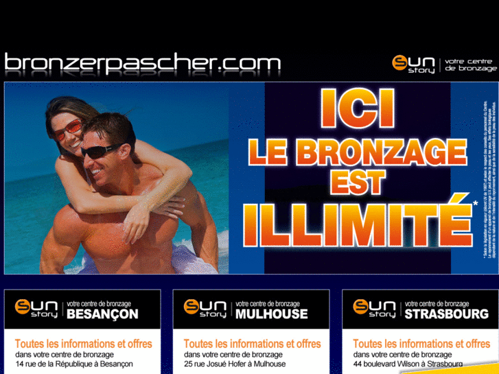 www.bronzerpascher.com