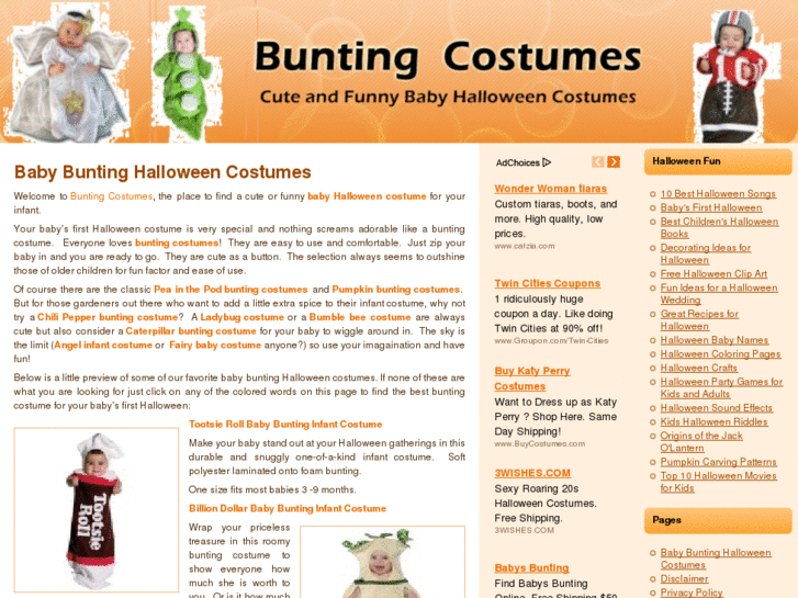 www.buntingcostumes.net